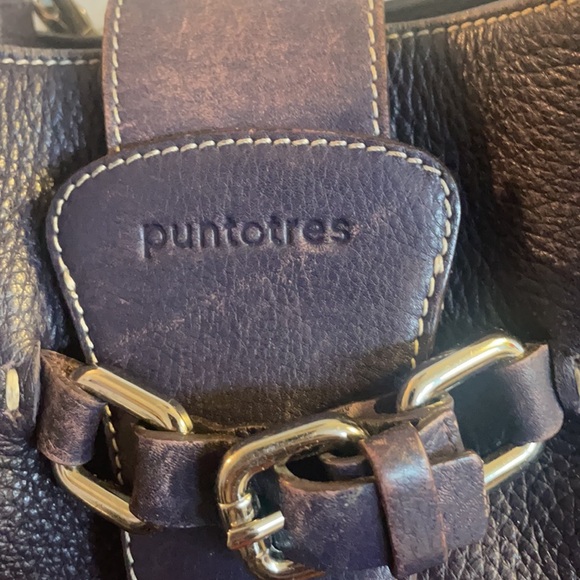 Puntotres Bucket Bag - Picture 2 of 7